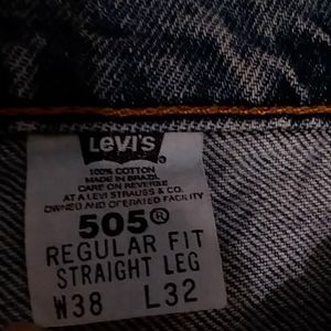 Levi's 505